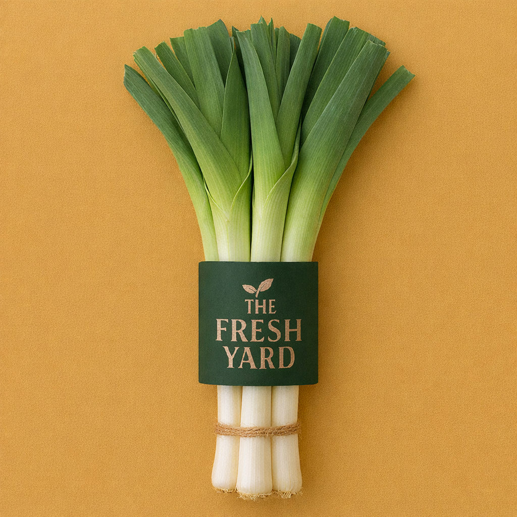 French Leek|كـرات فرنساوي (1Pack)