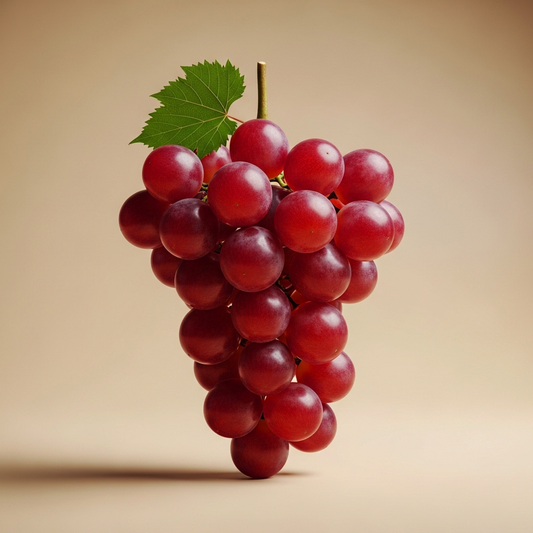Crimson Red Grapes|عنب أحمر كريمسون