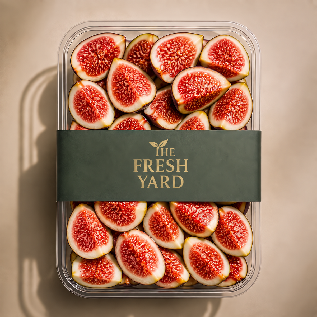 Premium Red Bershomi Fig Cuts
