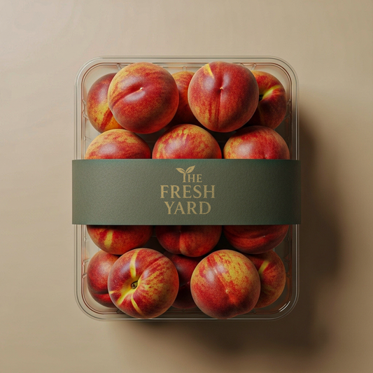 Imported African Peach|خـوخ افـريقي مسـتورد (500G)