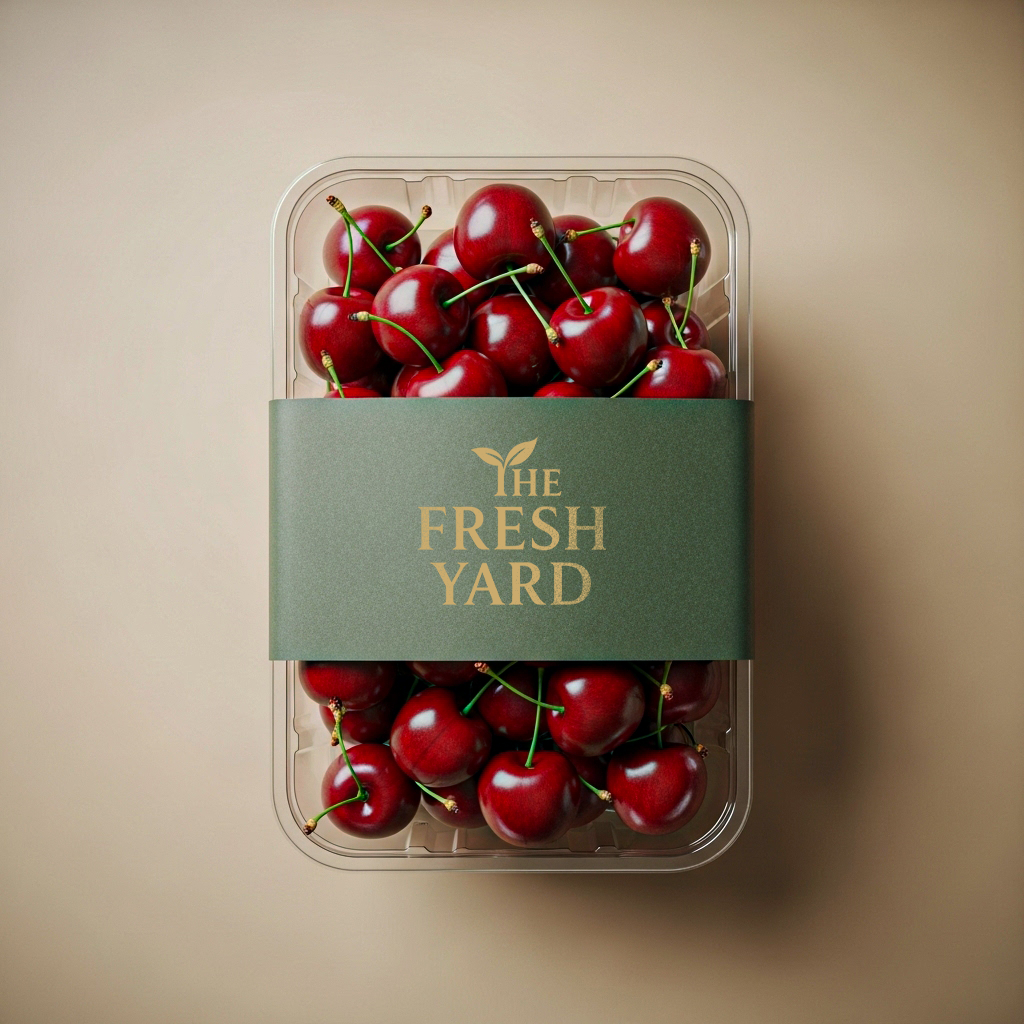South Africa Cherries|كرز مسـتورد