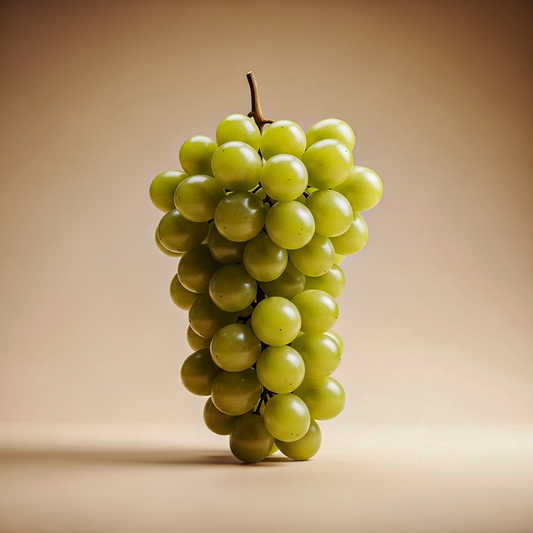 Imported Green Grapes - عنـب اخـضر مسـتورد (500G)