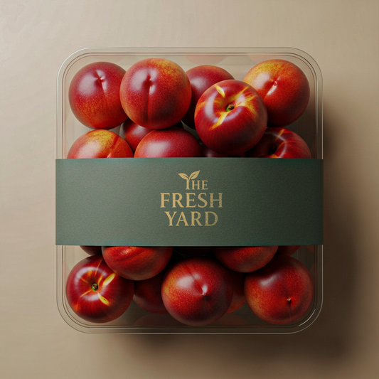 Imported Nectarine Peach| خـوخ نـكتـارين مستورد(500G)