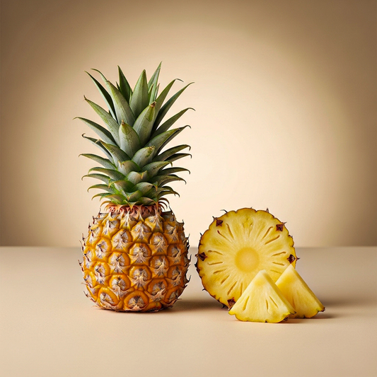 Costa Rica Baby Pineapple|اناناس بـيبي مسـتورد (Pc)
