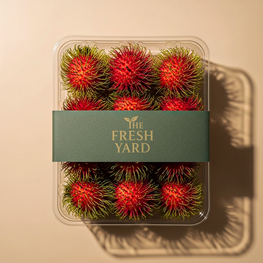 Thailand Rambutan|رامـبوتان تايلاندي