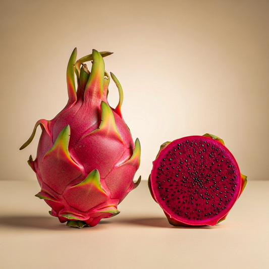 Vietnam Red Dragon fruit| دراجـون فـروت احمر مستورد (Pc)