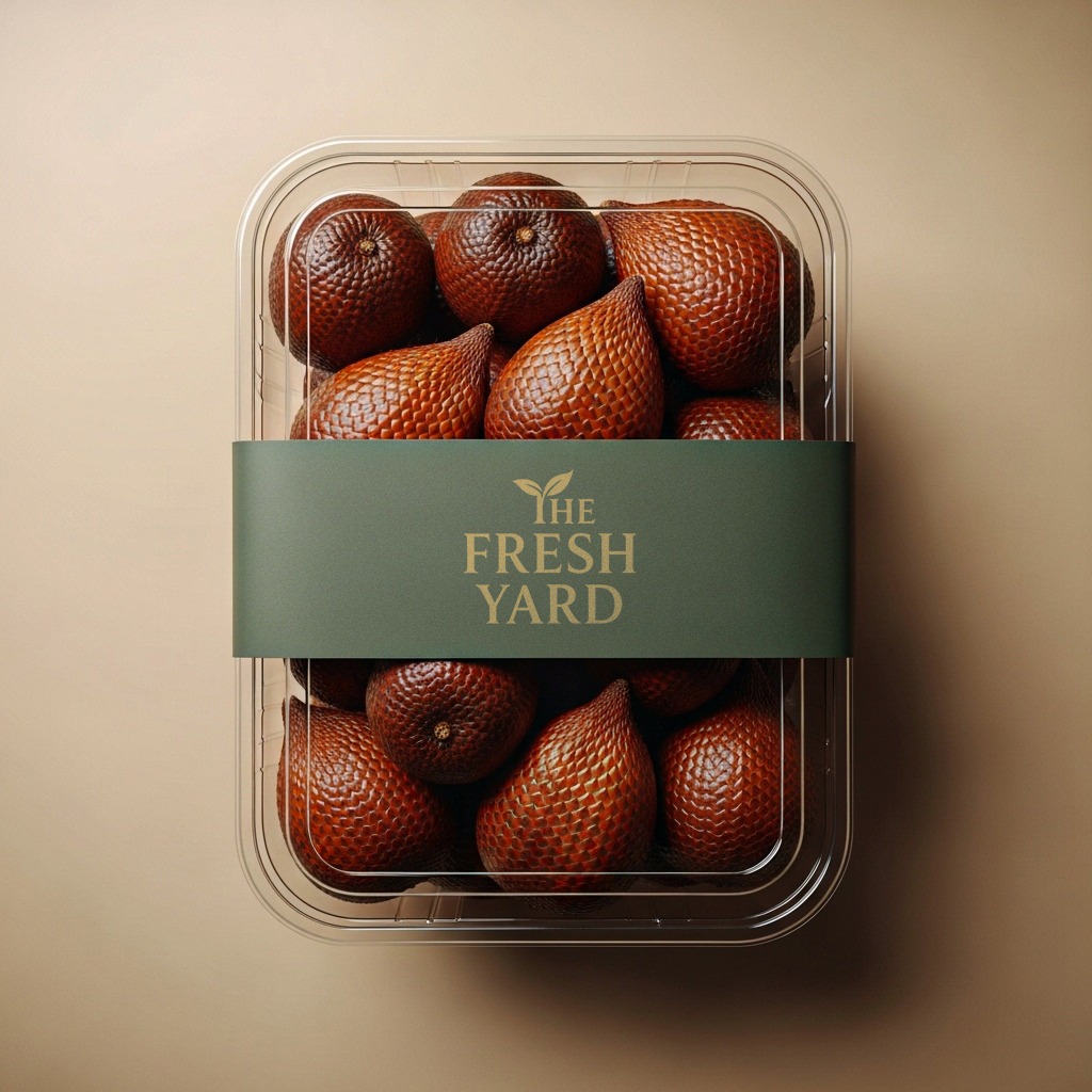 Imported Snake Fruit|فاكهة الثعبان مـستورد