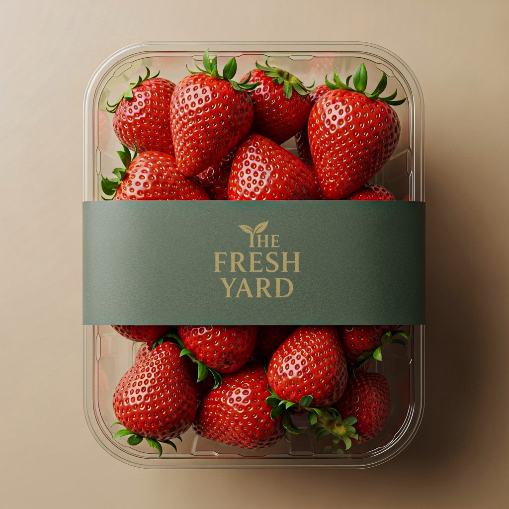 Holland Premium Strawberry|فراوله هولاندي