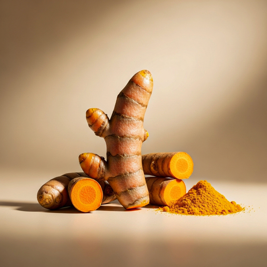 Fresh Thai Turmeric|كركـم تـايلاندي فـريش