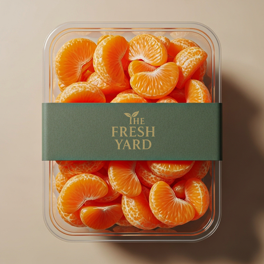 Sweet Mandarin Bites