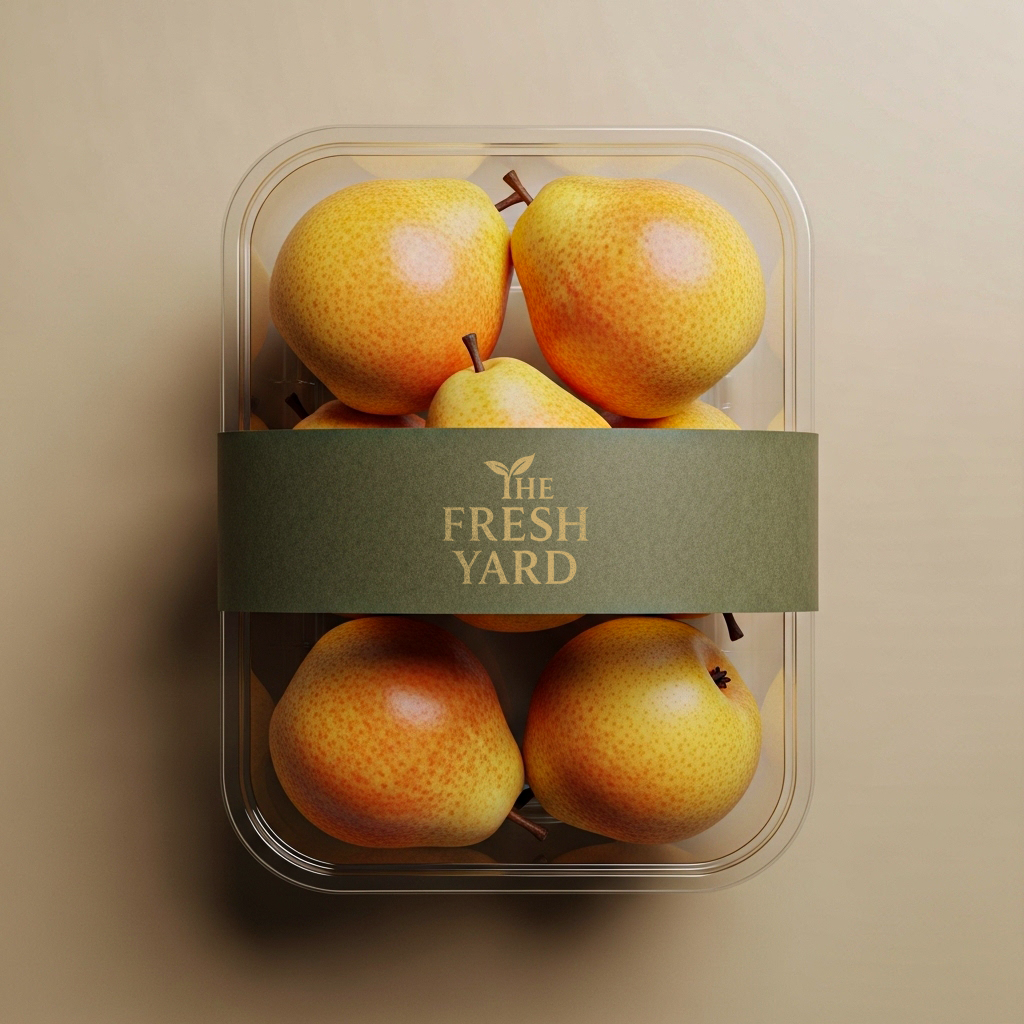 Imported African Pear(500G-600G|كمثري افريقي