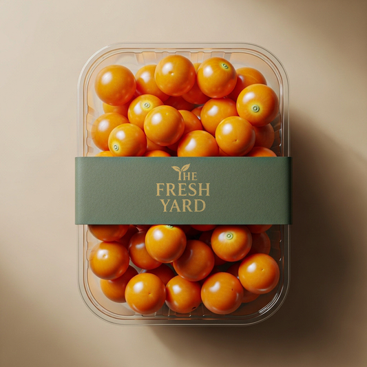 Peeled Golden Berries|حرنكش مـانجاوي متقشر