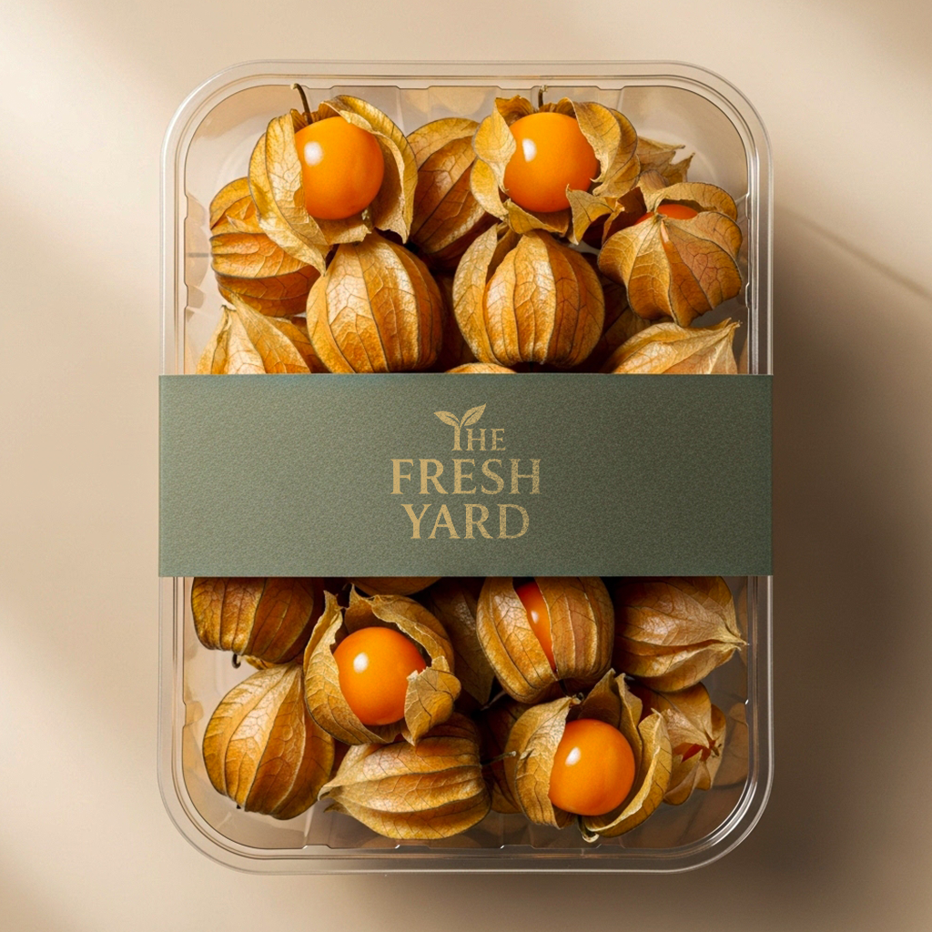 Premium Goldenberry|حـرنكش مانجـاوي فـاخر