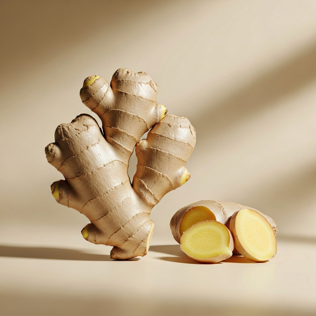 Imported Fresh Ginger|زنـجبيل (100G)