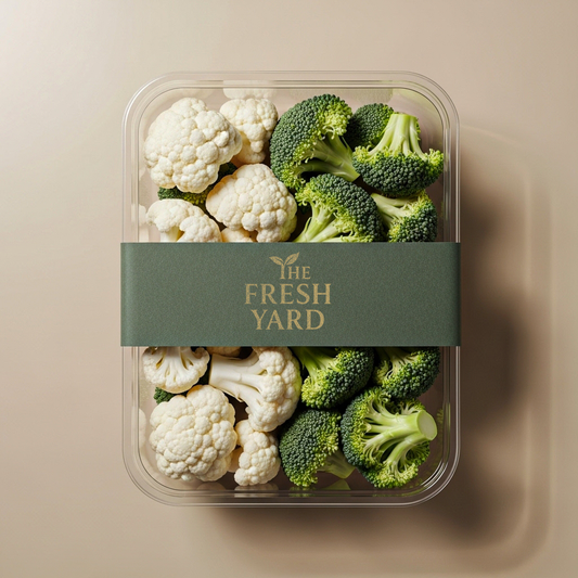 Broccoli & Cauliflower