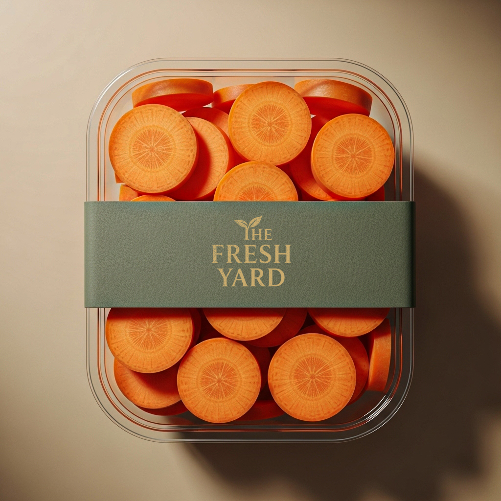 Carrot Slices (250G)