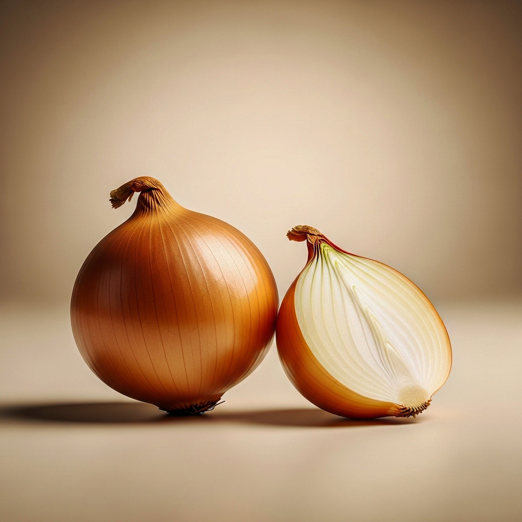 Golden Onion|بـصل دهـبي (500G)