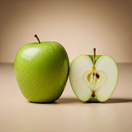 Imported Italian Green Apple|تفـاح اخـضر ايطالي (600G)