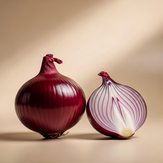 Red onion|بـصل احـمر
