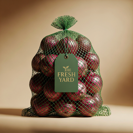Red onion|بـصل احـمر (5K)