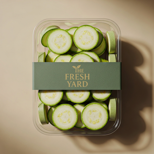 Zucchini Slices (250G)