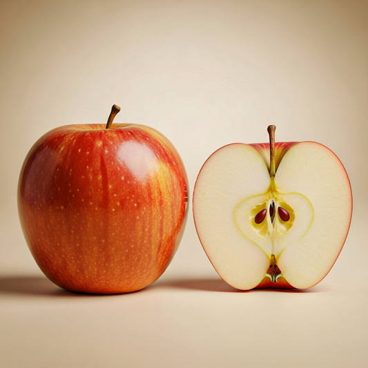 Imported Italian Red Apple| تفاح أحمر ايطالي (500G)
