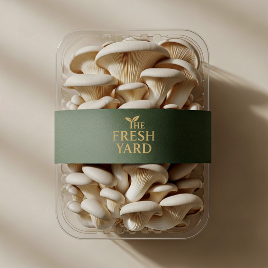 Netherlands Oyster Mushrooms|اويـستر مـشروم