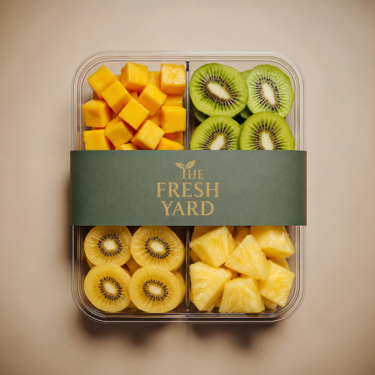 Tropical Kiwi Mix